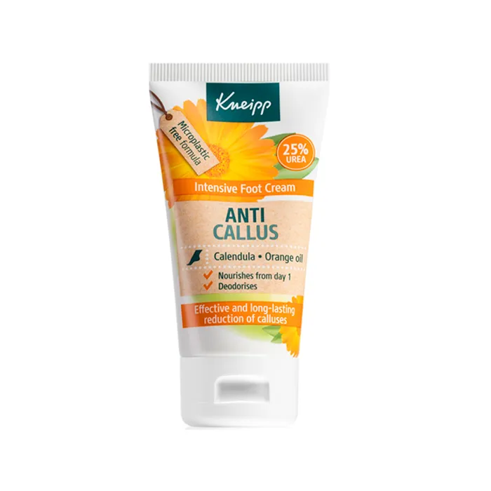 Kneipp Crema Intensiva Piedi Anti Calli 50 ml