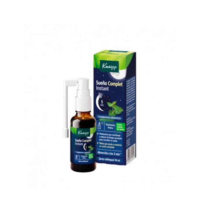 Spray istantaneo Kneipp Sleep Complet 30 ml