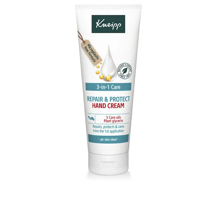 Crema mani riparatrice e protettiva Kneipp 75 ml