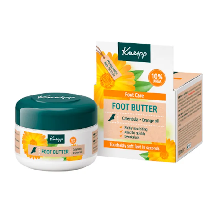 Burro per i piedi Kneipp 100 ml