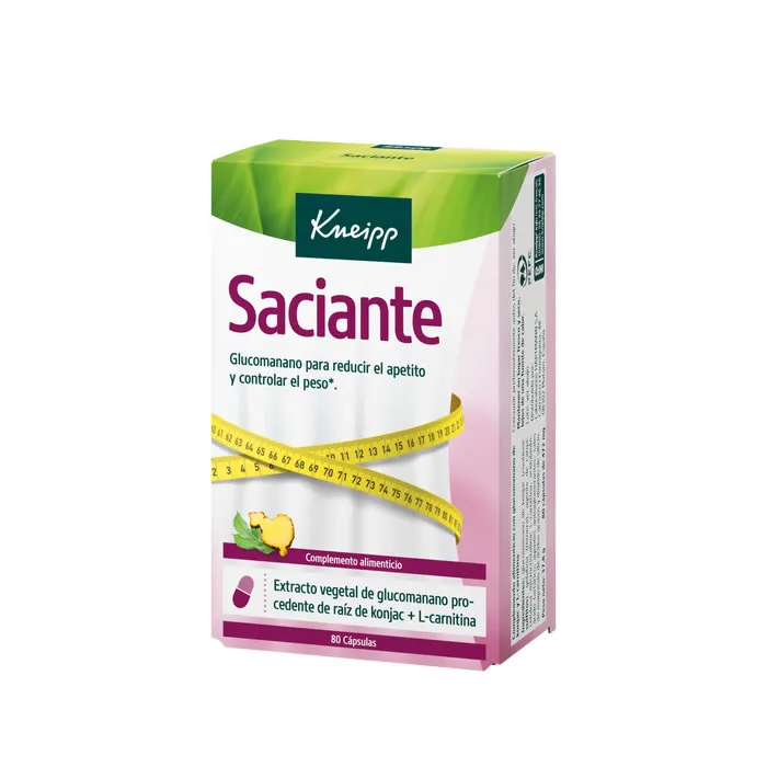 Kneipp Saziante 80 Capsule