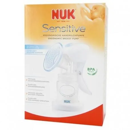 Jolie Manual Sacaleche No