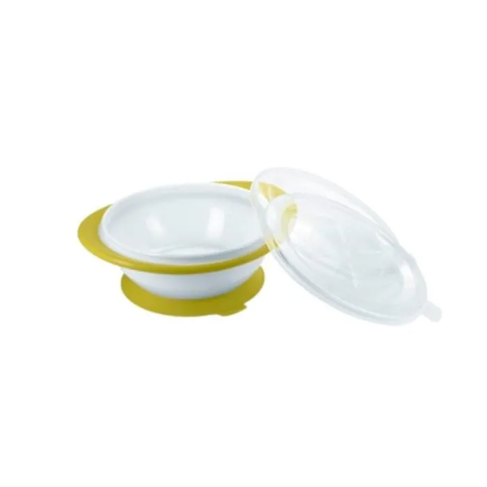 Ciotola Nuk con coperchio Easy Learning