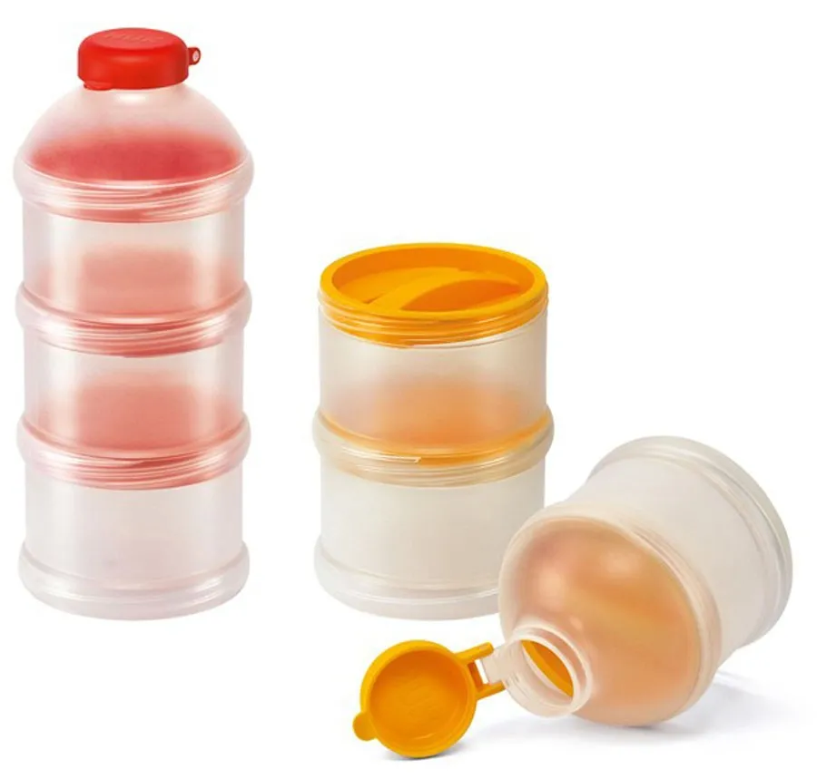 Dispenser di latte in polvere Nuk 1 unità