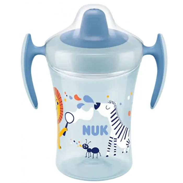 Nuk Trainer Mini Coppa 6 Mesi 230ml
