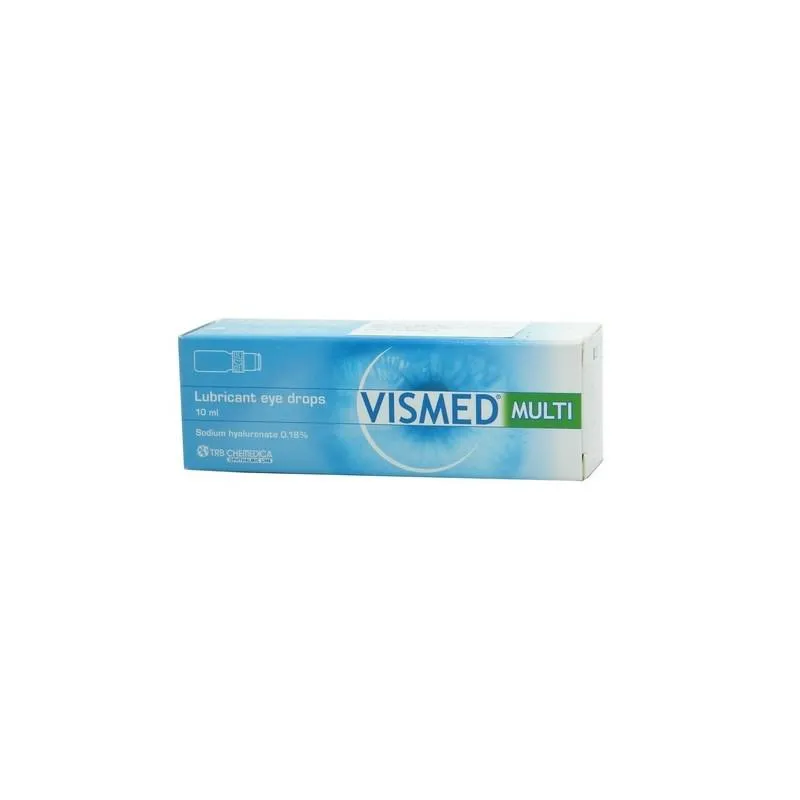 Pharmadiet Vismed Multi Dry Eye 10ml