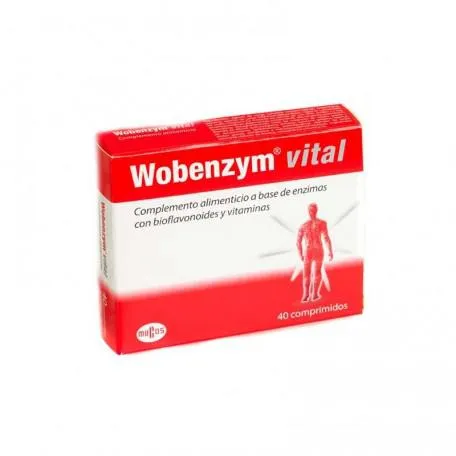 Compresse vitali Douglas Wobenzym