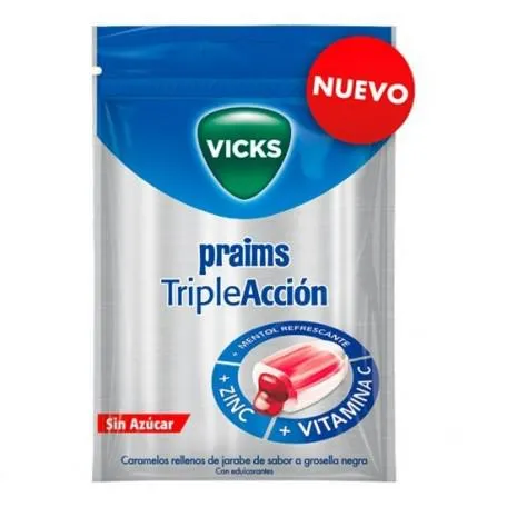 Vicks Praims Tripla Azione Bustina 72g