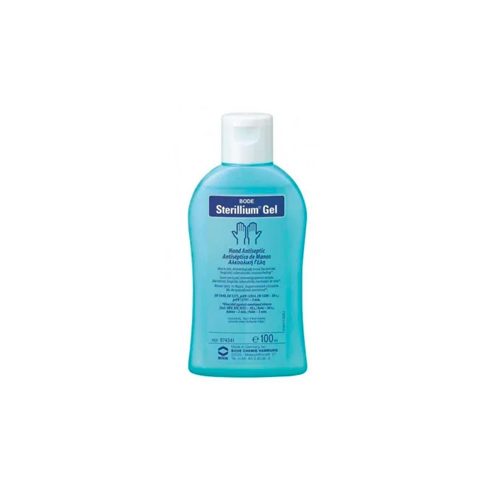 Sterillium Gel antisettico per la pelle 100 ml