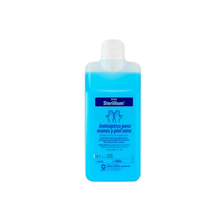Sterillium Gel Antisettico per la Pelle C/VAL 1000ml