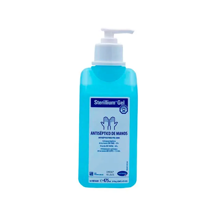 Hartmann Sterillium Tame Gel antisettico 475 ml