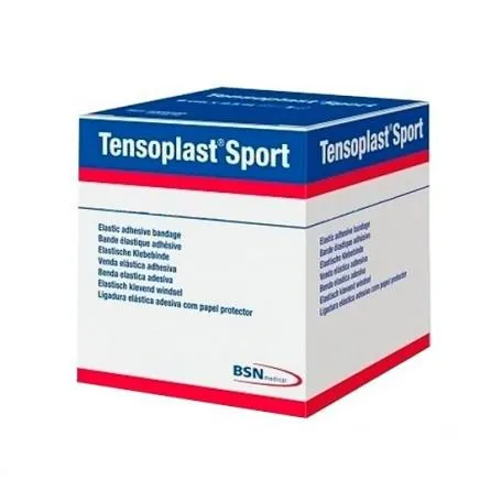 Tensoplast Sport Benda elastica adesiva 8cmx2
