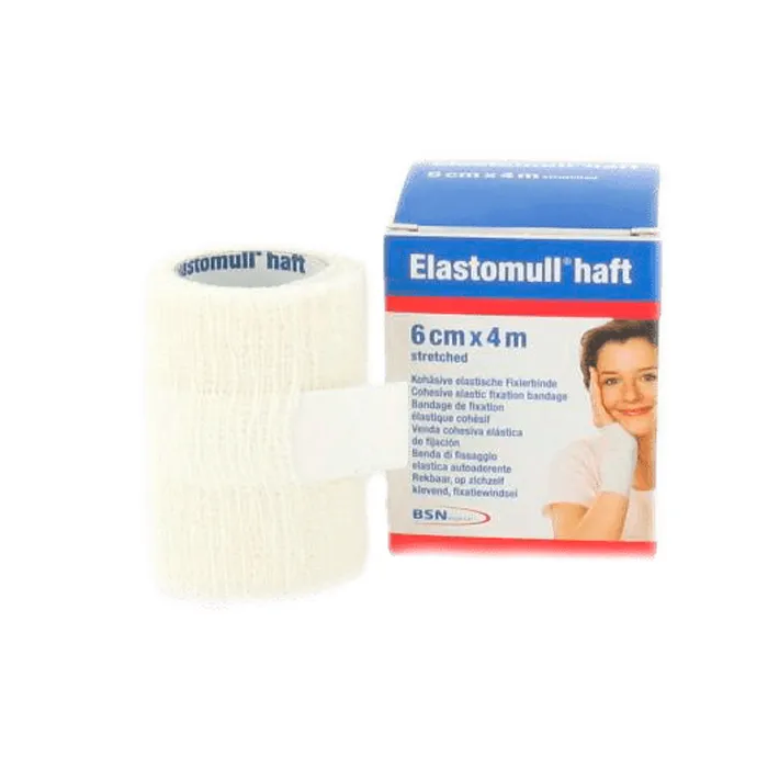 Benda medica Bsn Elastomull Haft 6x4mm