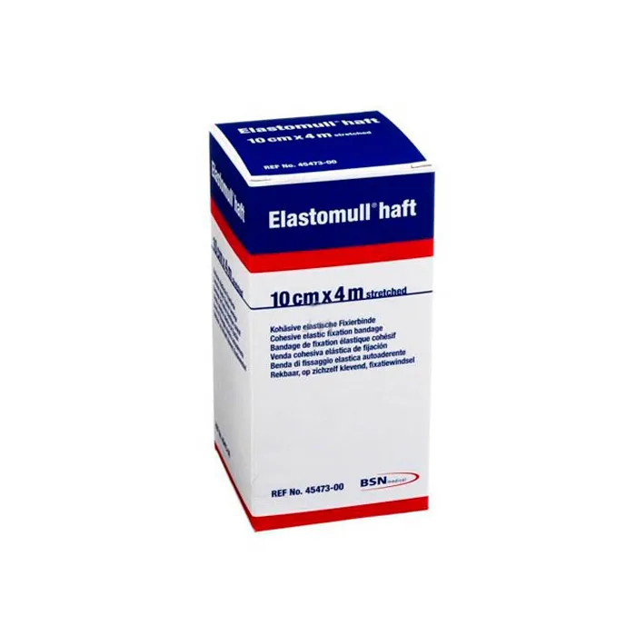 Benda medica Bsn Elastomull Haft 4 mx 10 cm