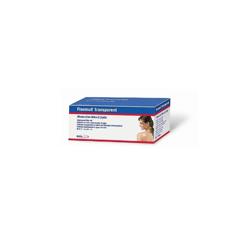 Bsn Medical Fixomull Trasparente 2 M X 10 Cm