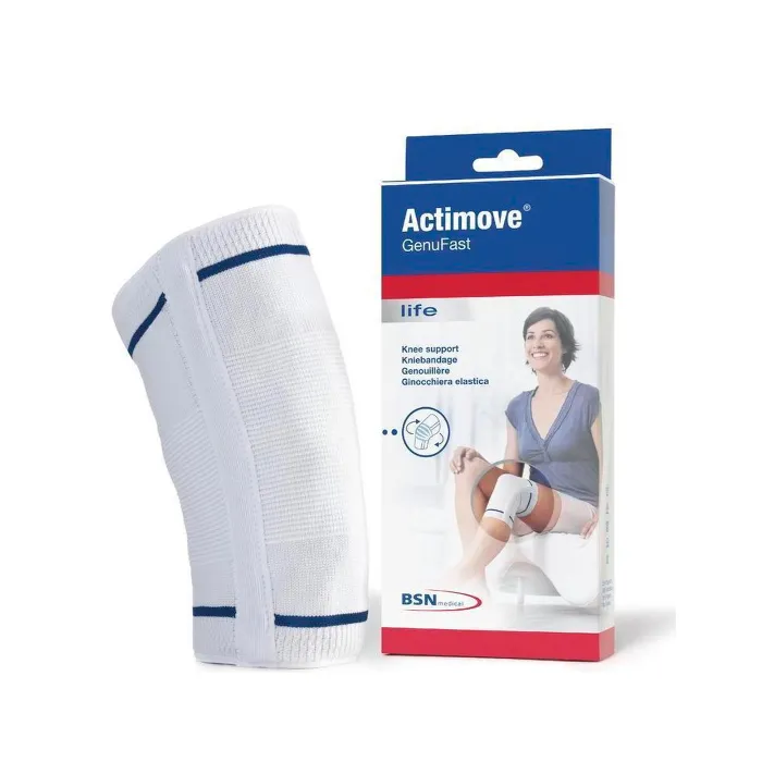 Bsn Medical Actimove Genufast Supporto elastico per ginocchio M