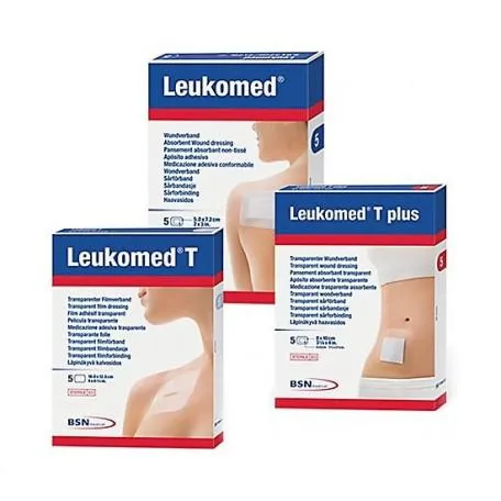 Medicazioni Bsn Medical Leukomed T Plus 10x20cm 5 pz.