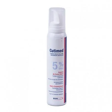 Cutimed Acute 5 Schiuma Idratante 125ml BSN Medical
