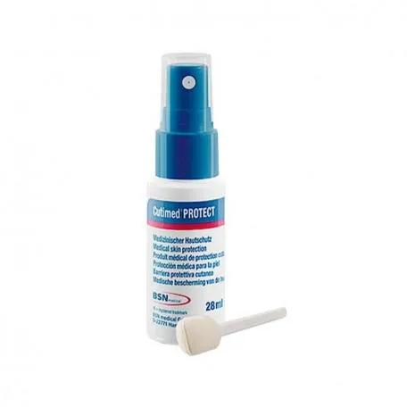 Cutimed Protect Film Barriera protettiva per la pelle Spray 28ml Bsn Medical