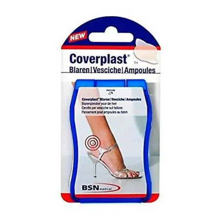 Coverplast Wound Appliqué 5 unità Bsn Medical