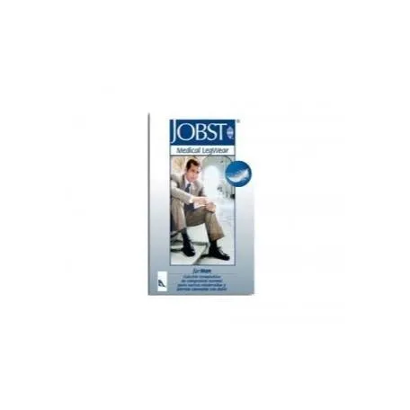 Calzini a compressione normale Jobst taglia L blu 1 paio BSN Medical
