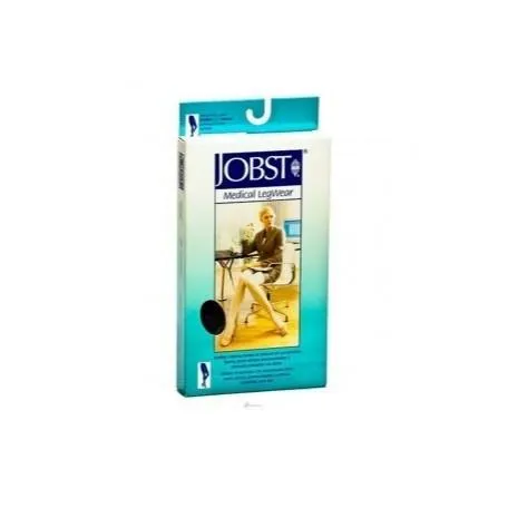 Collant a compressione normale Jobst, nero, taglia 6, 1 unità, BSN Medical