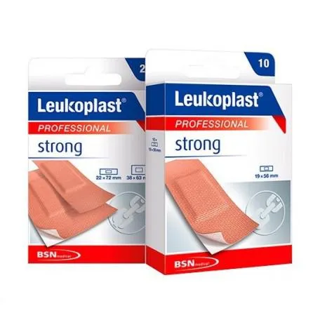Leukoplast Professional Strong Strip 6 cm x 1 m 1 unità Bsn Medical