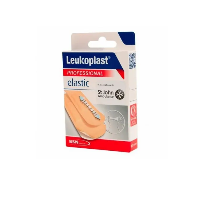 Leukoplast Pro Elastic 19cmX56m 10 Strisce
