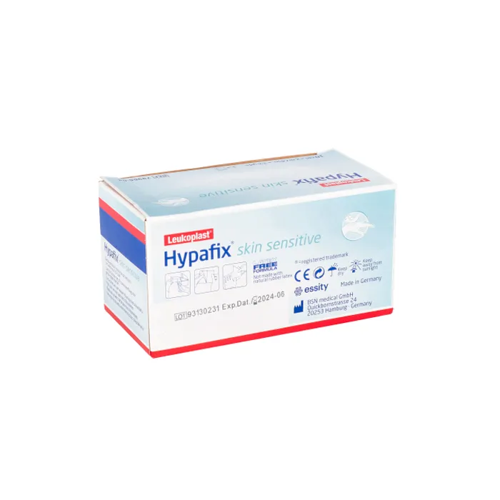 Bsn Medical Hypafix Gentle Touch Garza adesiva 10 cm x 2 m
