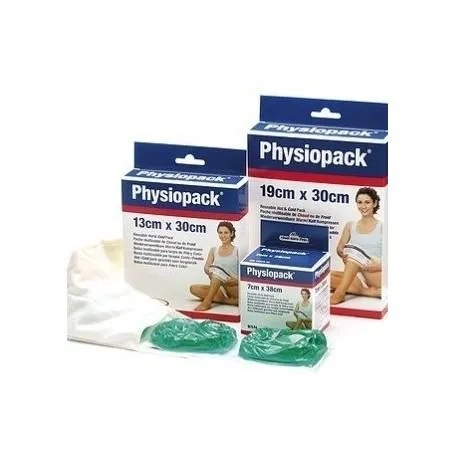 Physiopack Gel caldo e freddo 16 cm x 26 cm Bsn Medical