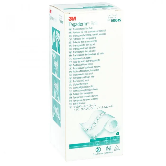 Tegaderm Roll Cm10x2 1pz