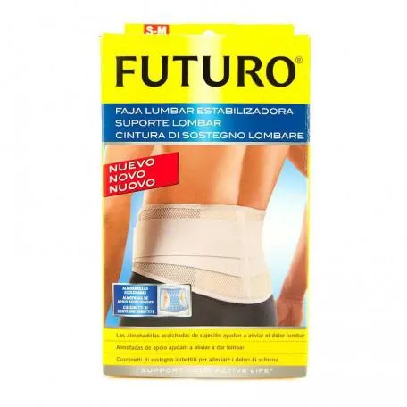 Cintura stabilizzatrice lombare 3m Futuro X-Xl