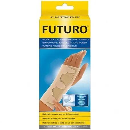 Futuro T-M 1ud Braccialetto reversibile con stecca