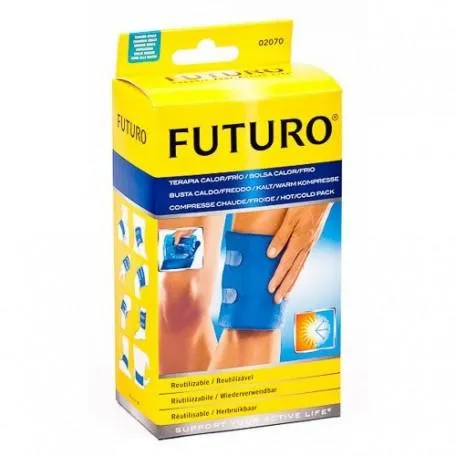 Borsa riutilizzabile 3M Futuro per il freddo e il caldo