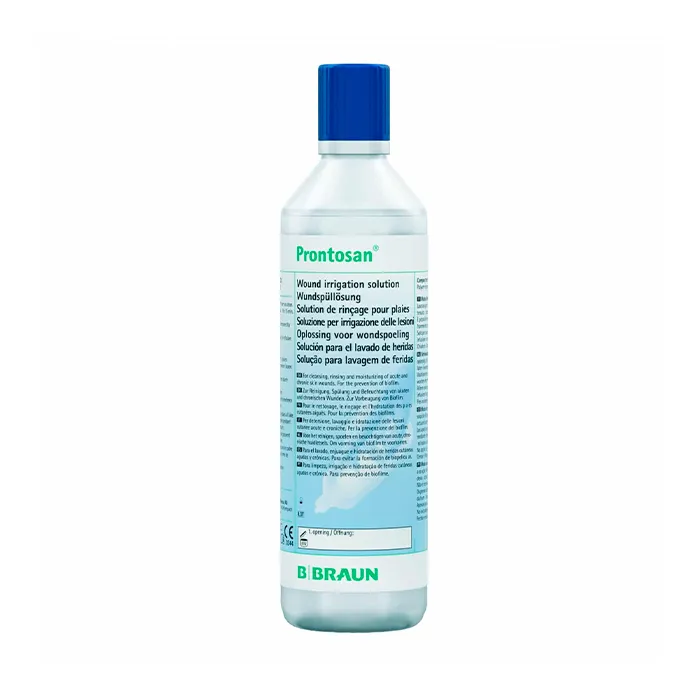 B. Braun Prontosan Soluzione per l’irrigazione delle ferite 350 ml