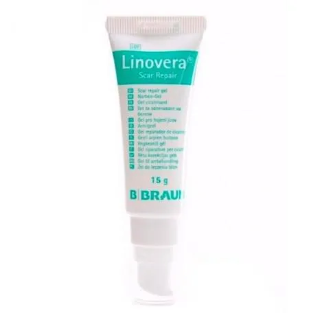 B Braun B Braun Linovera Scar Repair 15g