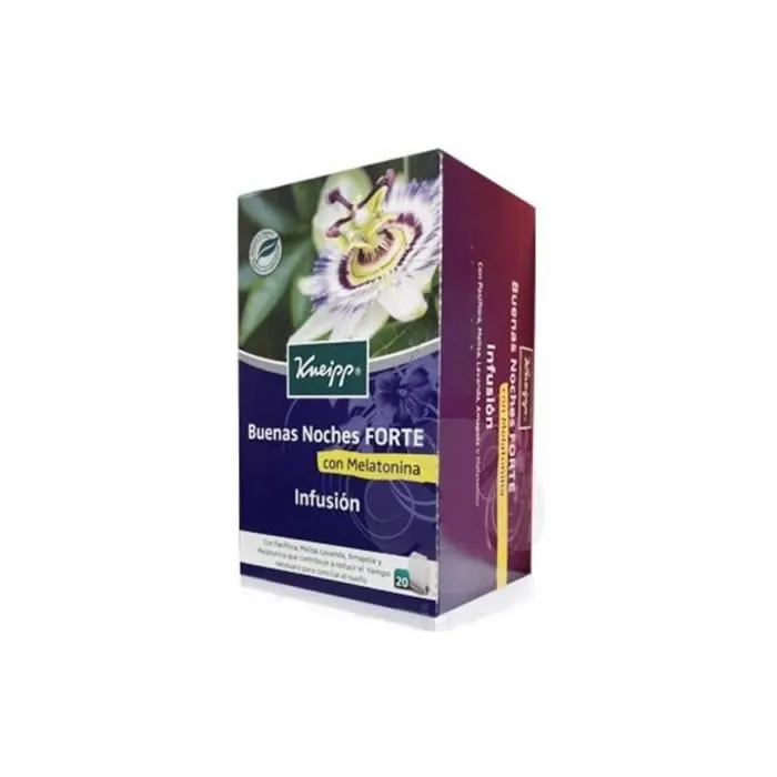 Kneipp Good Night Forte Infuso 20 Bustine di Tè