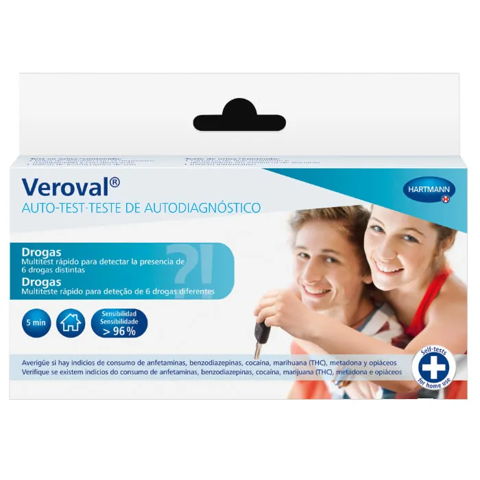 Autotest Hartmann Verival Farmaci