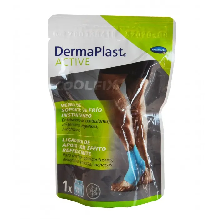 Cerotto Hartmann Dermaplast Active Coolfix 6 cm x 4 m