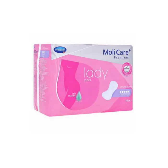 Hartmann MoliCare Lady 4.5 Gocce Assorbenti Protettivi 14 Unità