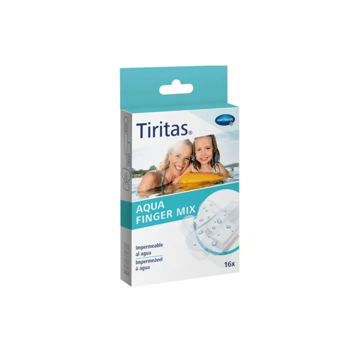 Cerotti Hartmann Aqua Finger Mix 16U