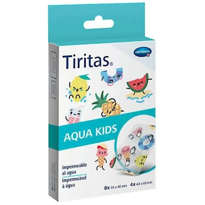 Hartmann Tiritas Aqua Kids 2 taglie 12U