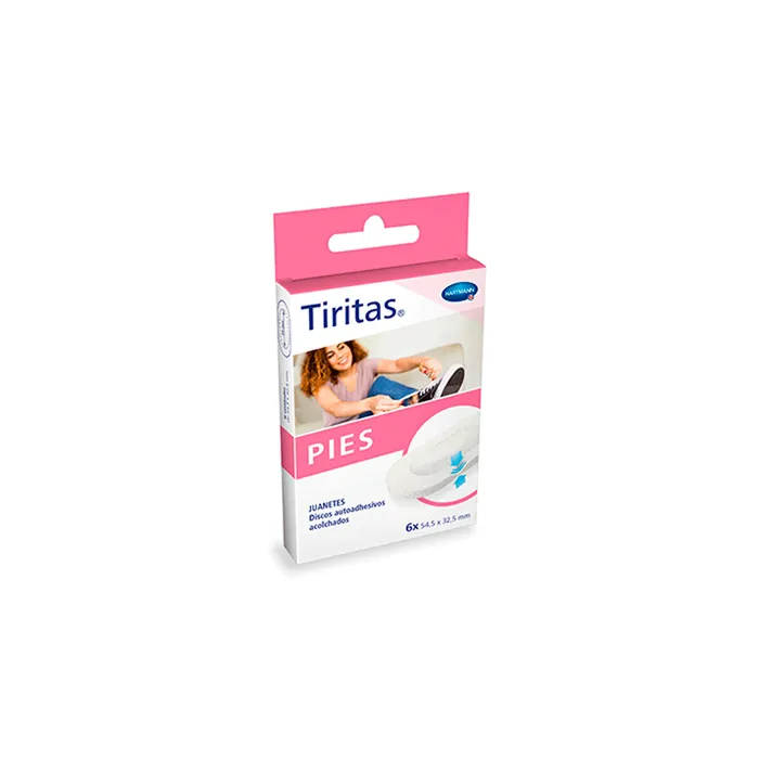 Cerotti Hartmann per alluce valgo, 6 unità