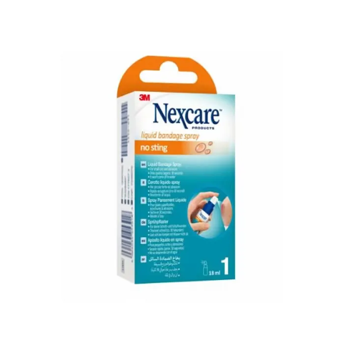 Spray protettivo Nexcare 18 ml
