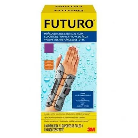 Cinturino da polso sinistro impermeabile taglia L-Xl Future