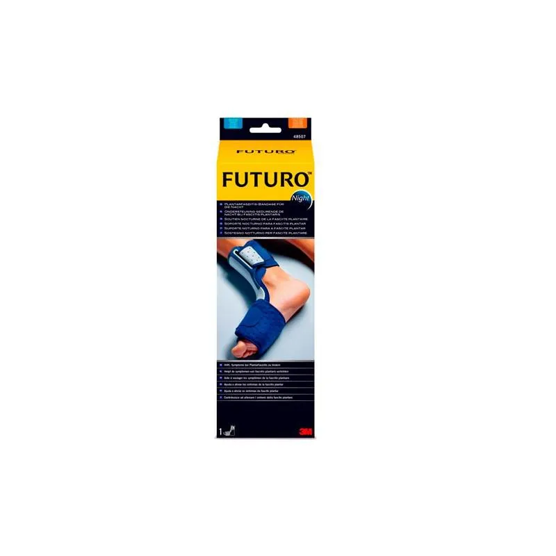 Supporto notturno 3m Futuro per fascite plantare