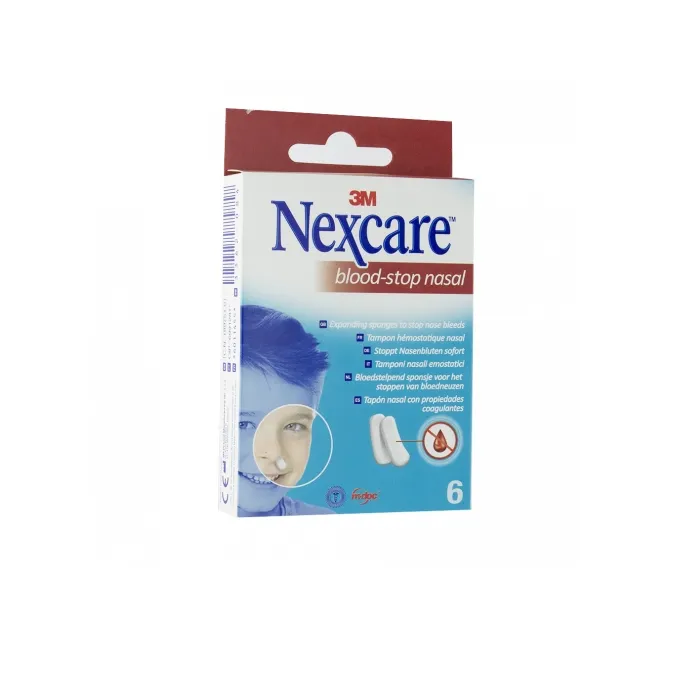 Nexcare Blood Stop Nasale