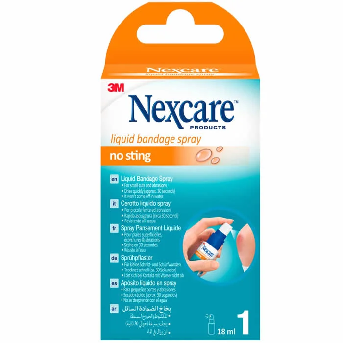 Nexcare Spray Protecteur 18ml