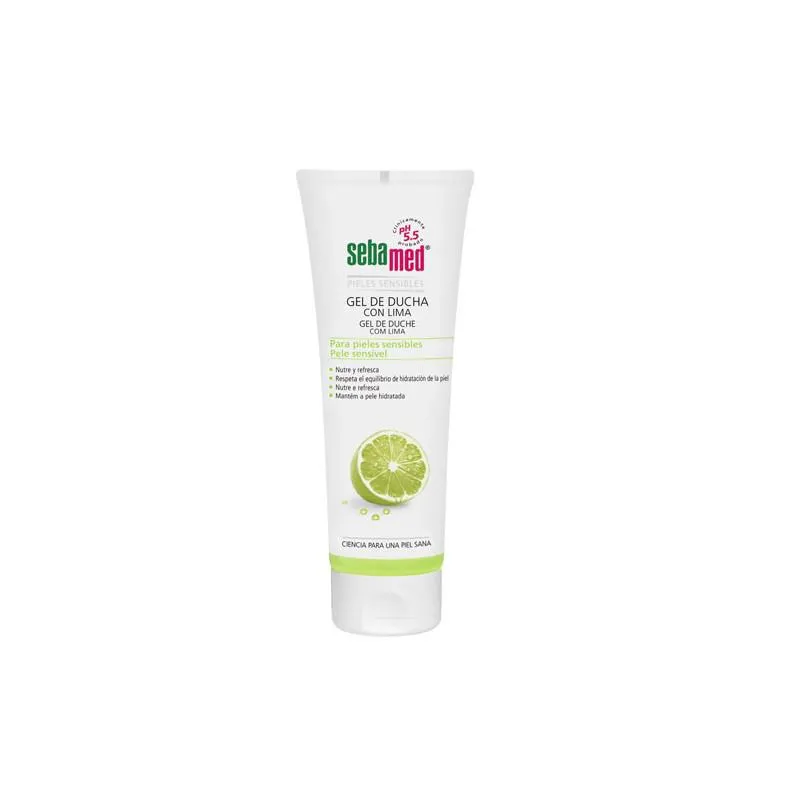 Sebamed Gel Doccia Lime 250ml