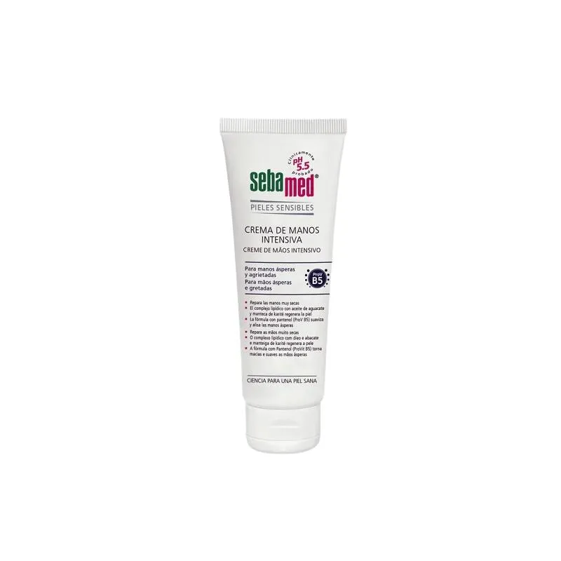 Sebamed Cream Mani Intensiva 75ml